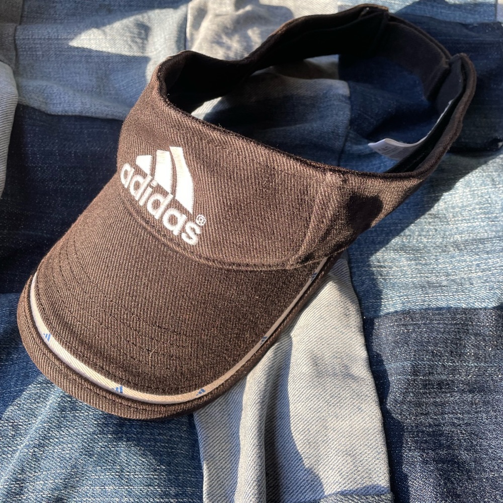 Adidas Visor Hat